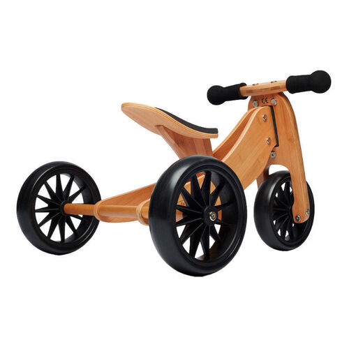 Kinderfeets - Tiny Tot Trike - Bamboo