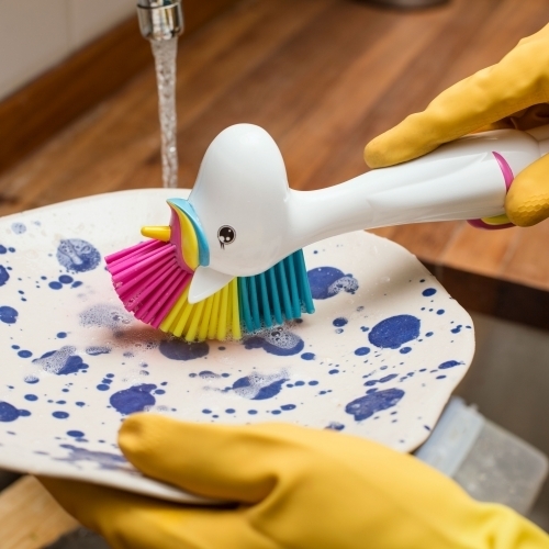 Unicorn Washing Up Brush