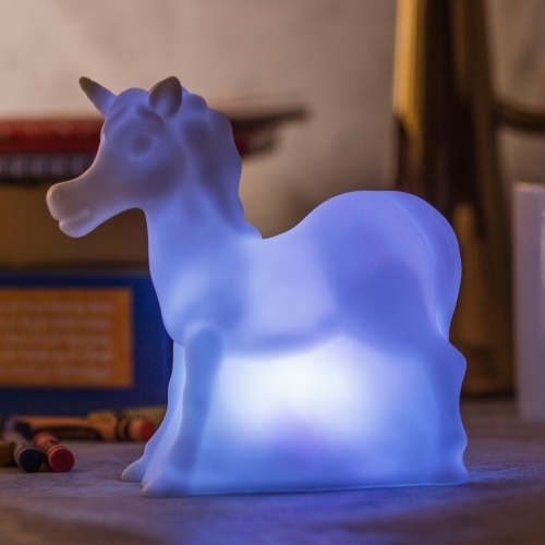 Colour Changing Unicorn Lamp