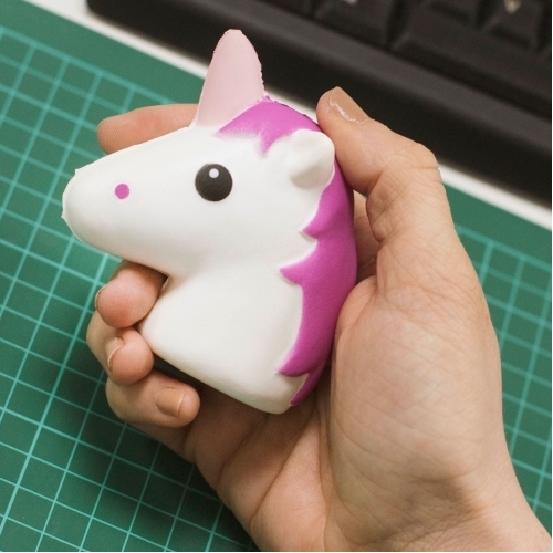 Unicorn Stress Ball