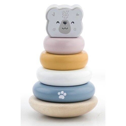 Viga Toys  Polar Bear Stacker