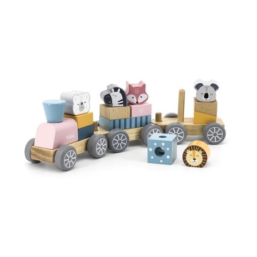 Viga Toys - Stacking Train