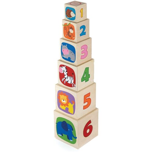 Viga Toys - Nesting & Stacking Blocks