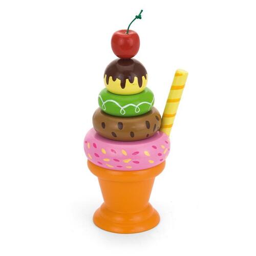 Viga Toys - Icecream Sundae