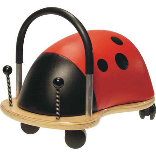 Wheely Bugs - Ladybug Wheely Bug Small